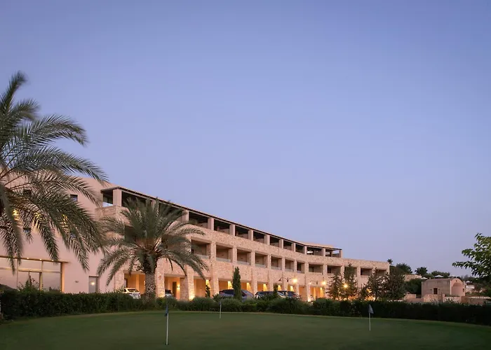Crete Golf Club Hotel